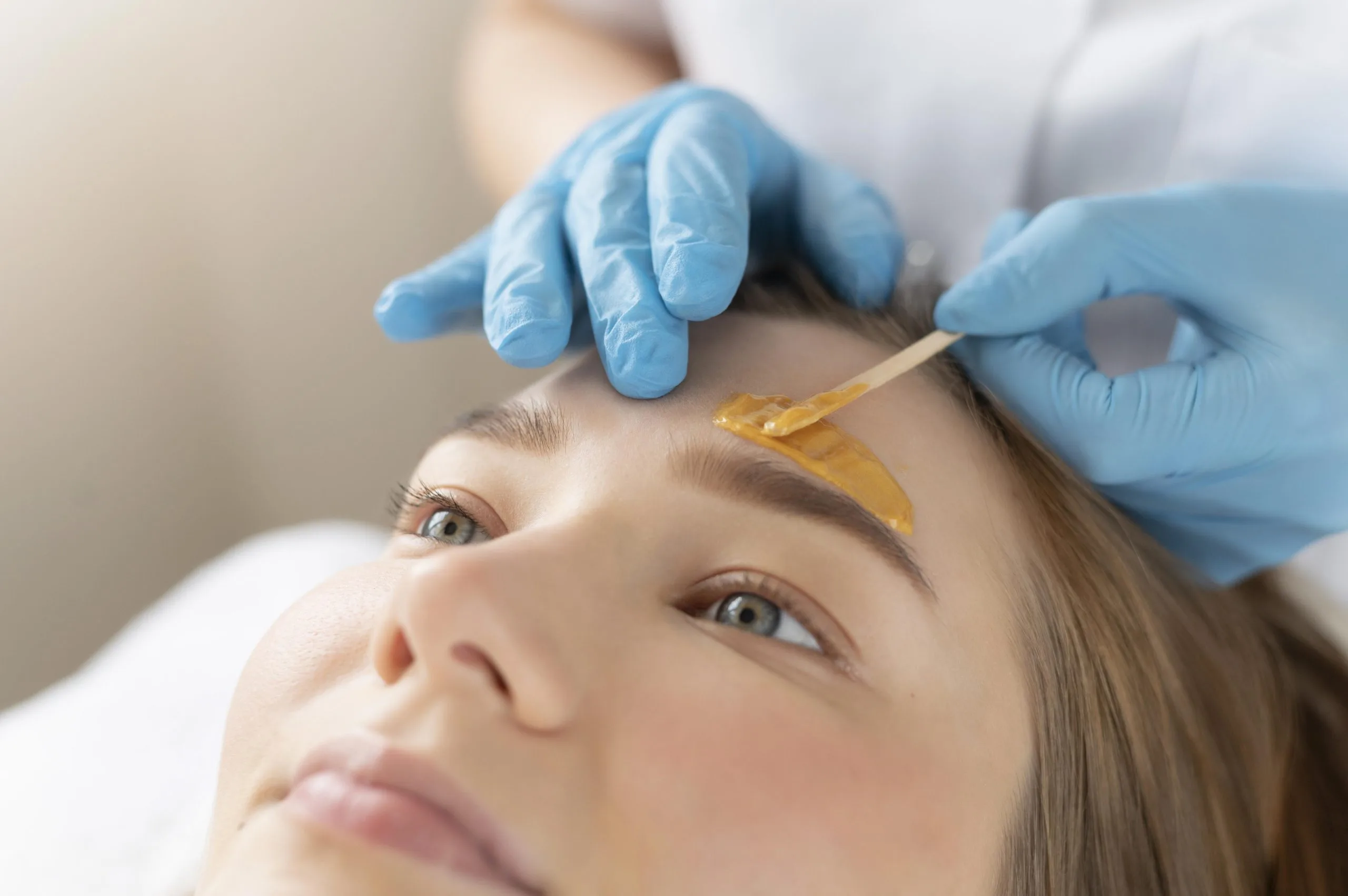 Eyebrow treatment